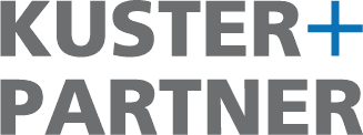 Logo Kuster + Partner AG