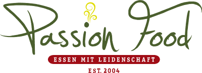 Logo Passion Food GmbH